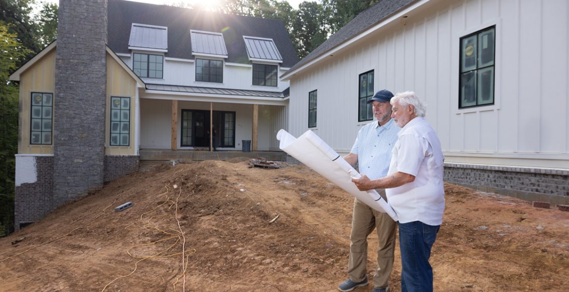 Mike Stevens & Ken Bowman | Photo by Nathan Sparks