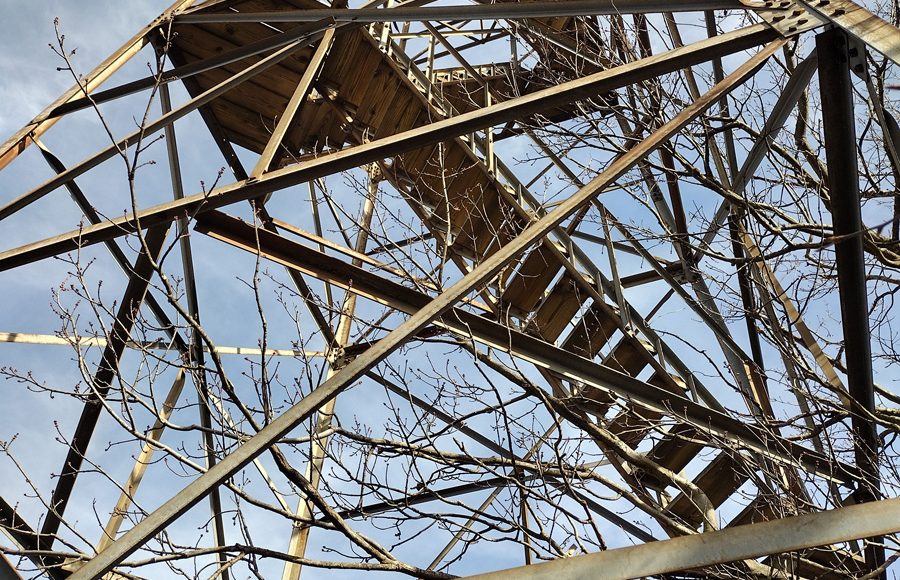 Shuckstack Firetower