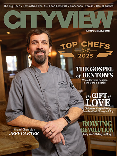 Cityview Magazines Top Chefs Issue 3 May/June