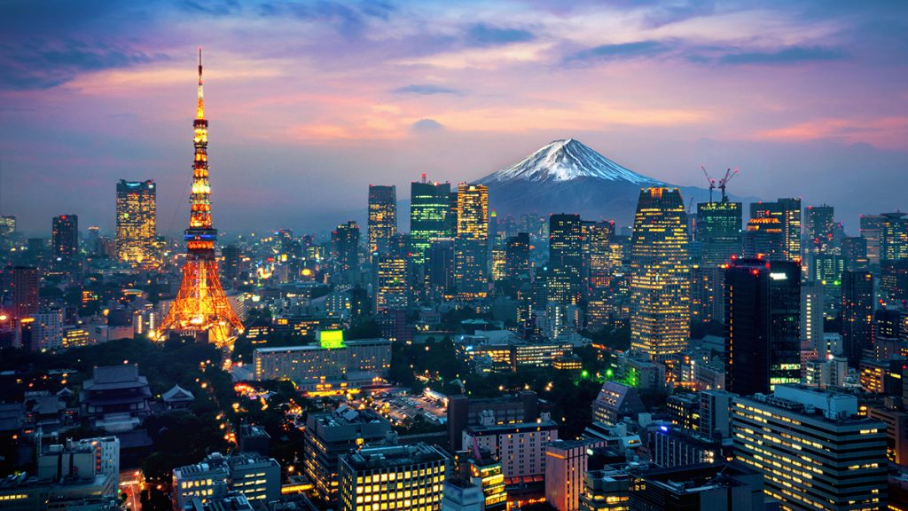 Knoxvillians Around The World Japan Cityview