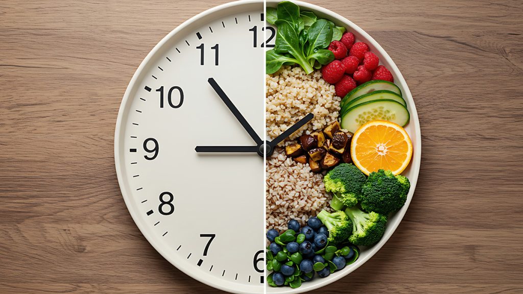 Eating by the Clock – Cityview