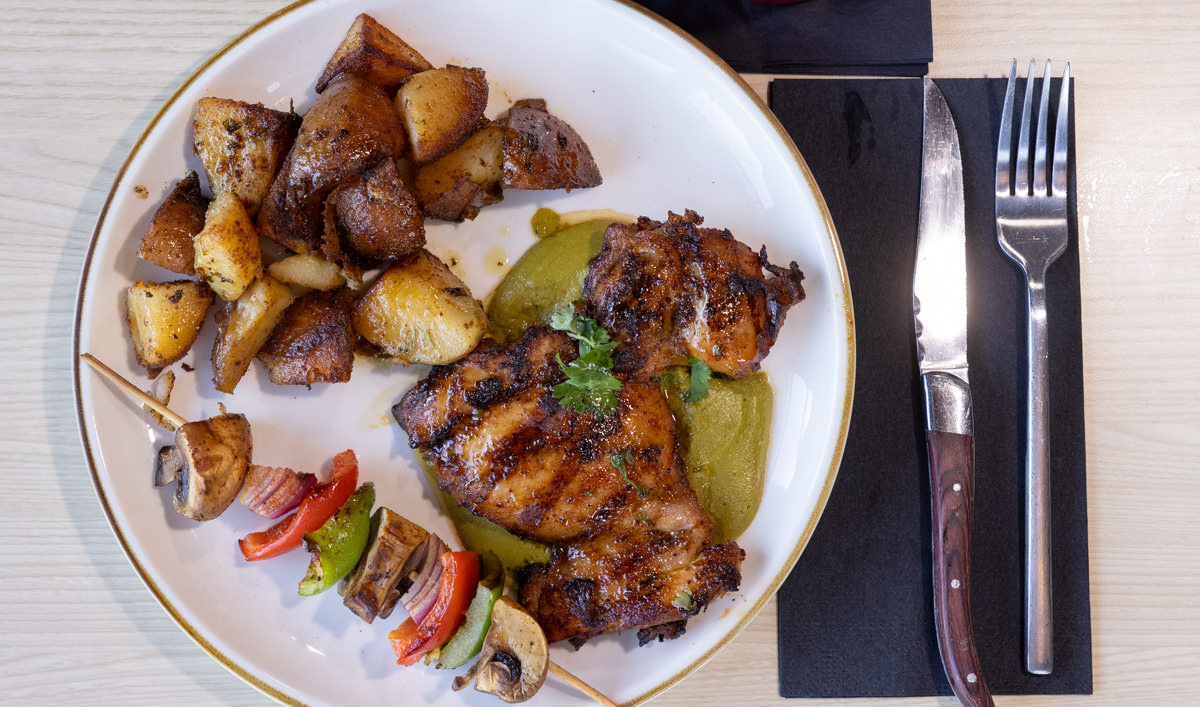 Turning Up The Heat – Cityview