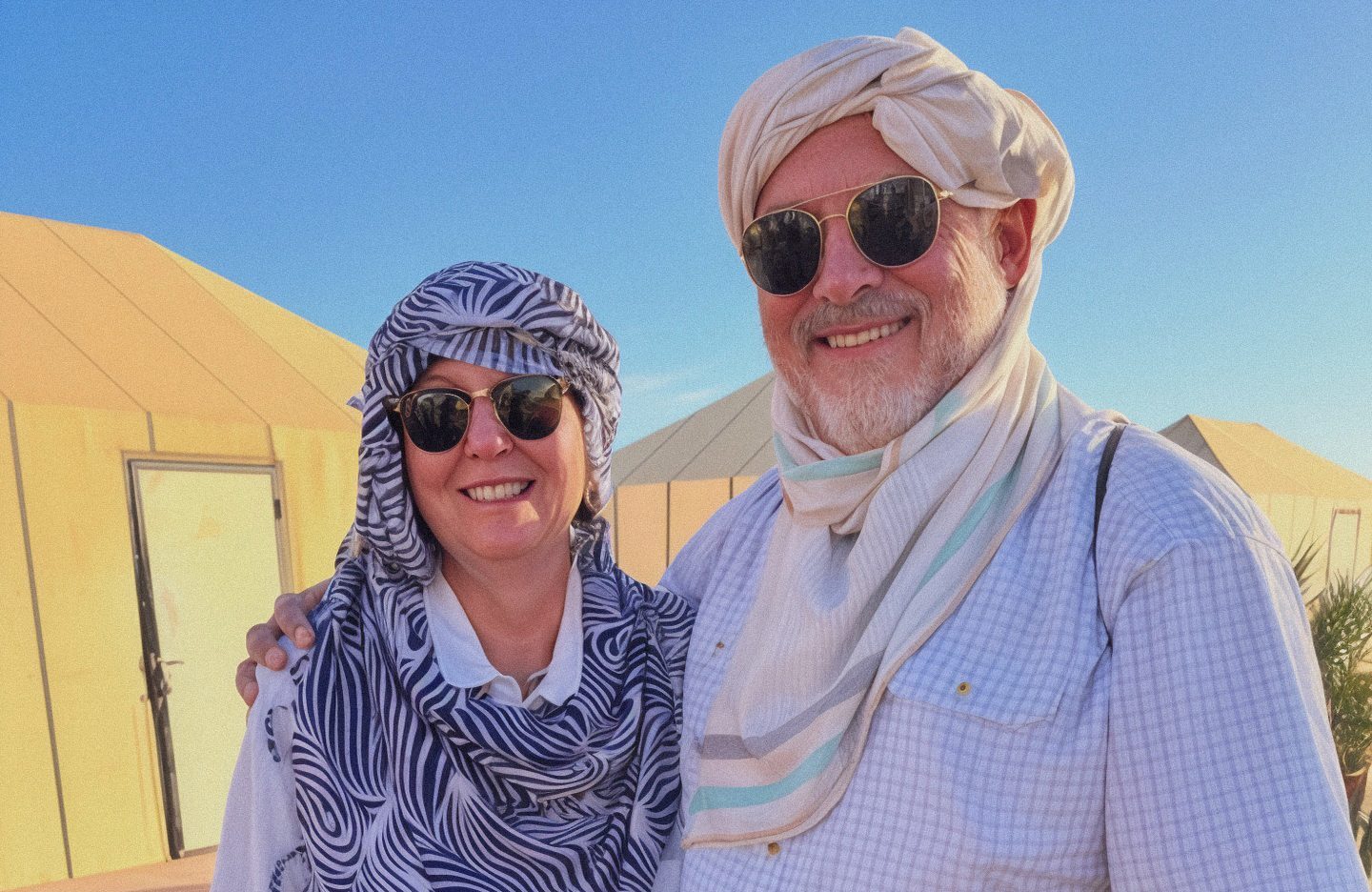 Knoxvillians Around The World-Morocco