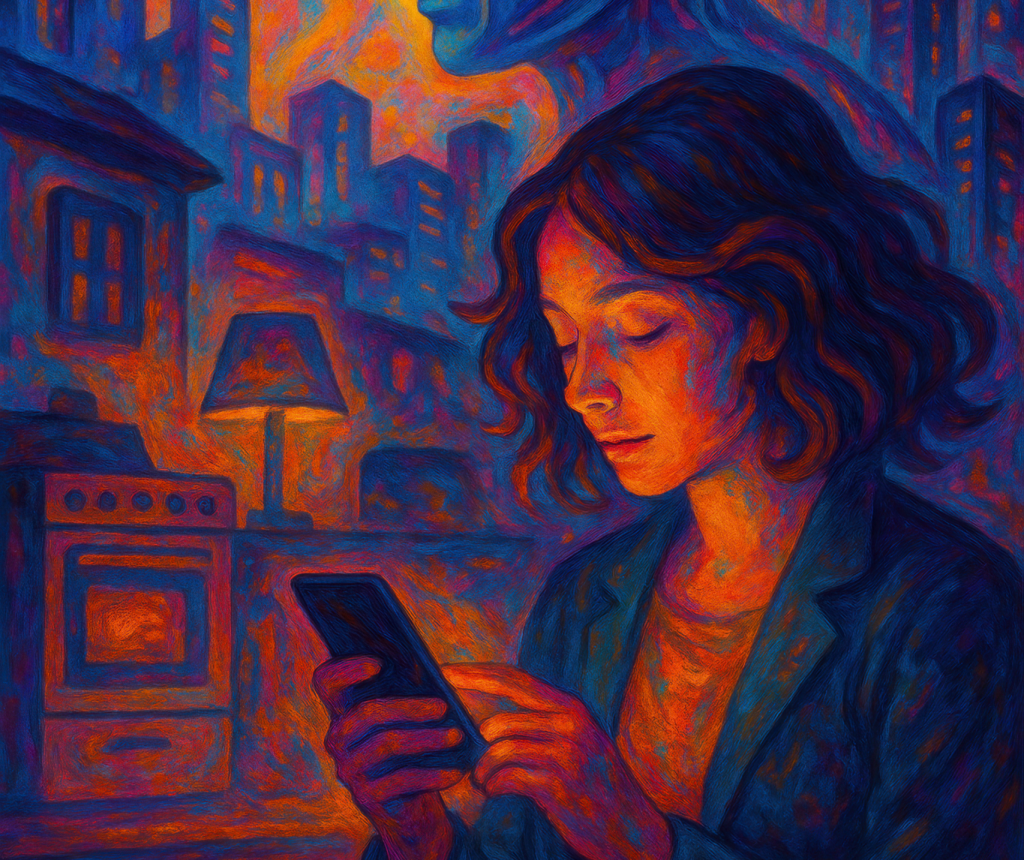 Quiet intelligence – Cityview